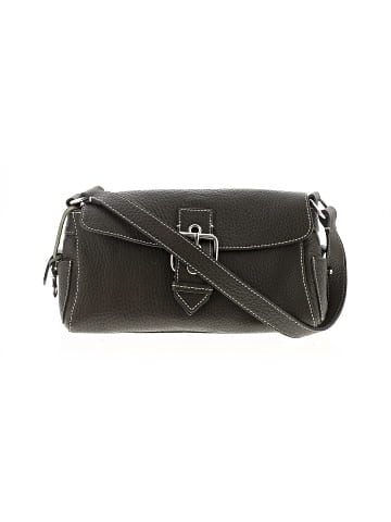 Dooney & Bourke Leather Shoulder Bag (view 1)
