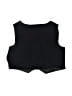 First Impressions Black Vest Size 3-6 mo - photo 2