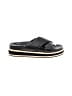 FRAME 100% Leather Black Sandals Size EU 37 - photo 1