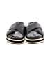 FRAME 100% Leather Black Sandals Size EU 37 - photo 2