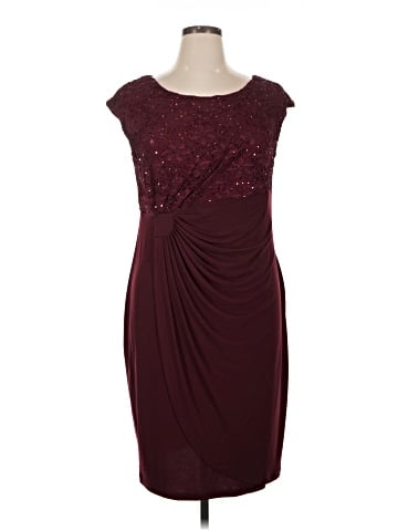 Connected Apparel Cocktail Dress (view 1)