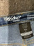 Mossimo Hearts Blue Jeans Size 31 waist - photo 7