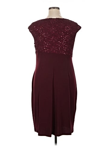 Connected Apparel Cocktail Dress (view 2)