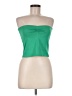 Assorted Brands Green Tube Top Size M - photo 1