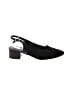 David Tate Black Heels Size 9 - photo 1
