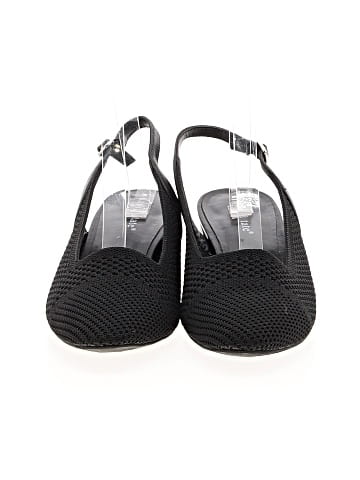 David Tate Heels (view 2)