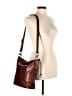 Brighton 100% Leather Brown Leather Shoulder Bag One size - photo 2