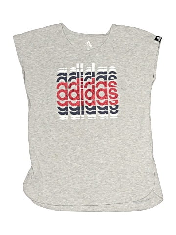 Adidas Sleeveless T-Shirt (view 1)