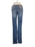 Vigoss Studio Hearts Blue Jeans Size 26 waist - photo 2