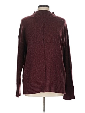 Ann Taylor LOFT Outlet Turtleneck Sweater (view 1)