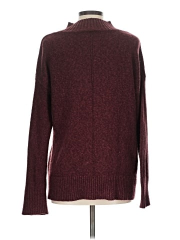 Ann Taylor LOFT Outlet Turtleneck Sweater (view 2)