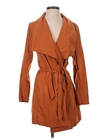 Love Tree Trenchcoat (view 1)