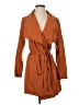 Love Tree Brown Trenchcoat Size S - photo 1