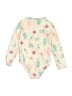 Carter's Ivory One Piece Swimsuit Size 2T - photo 2