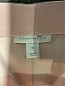 Charter Club Tan Pink Skort Size 10 - photo 3