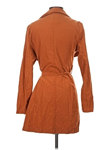 Love Tree Trenchcoat (view 2)