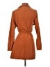 Love Tree Brown Trenchcoat Size S - photo 2