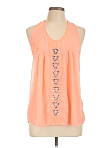 Marisol Sleeveless Blouse (view 1)