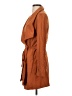 Love Tree Brown Trenchcoat Size S - photo 5