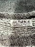Assorted Brands Chevron-herringbone Gray Pullover Sweater One size - photo 4