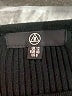 Missguided Black Cocktail Dress Size 8 - photo 4