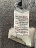 Monday Fun 100% Rayon Floral Silver 3/4 Sleeve Blouse Size 2X - photo 8