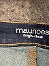 Maurices Blue Jeggings Size 22R - photo 4