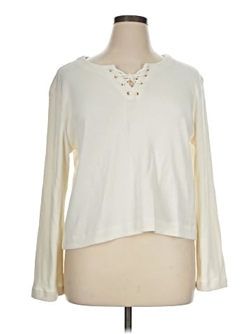 Ann Taylor Pullover Sweater (view 1)