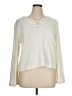 Ann Taylor Ivory Pullover Sweater Size XL - photo 1