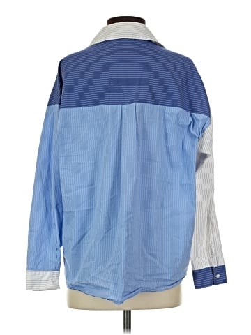 Lucy Paris Long Sleeve Blouse (view 2)