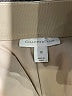 Charter Club Solid Tan Ivory Skort Size 10 - photo 3
