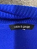 Cable & Gauge Blue Turtleneck Sweater Size L (estimated) - photo 7