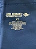 Reel Legends Solid Blue Active Pants Size XL - photo 4