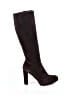 Stuart Weitzman Burgundy Boots Size 10 - photo 1