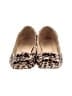 Ann Mashburn Animal Print Brown Flats Size EU 41 - photo 2