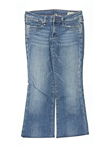 BCBGirls Denim Shorts (view 1)