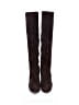 Stuart Weitzman Burgundy Boots Size 10 - photo 2