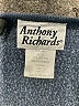 Anthony Richards Blue Pullover Sweater Size 2X - photo 7