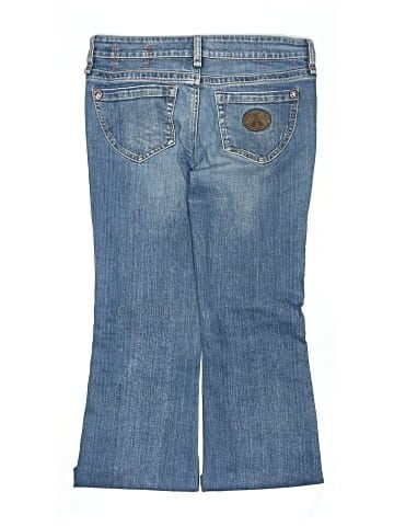 BCBGirls Denim Shorts (view 2)