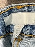 H&M Hearts Blue Jeans Size 6 - photo 7