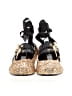 Schutz Gold Flats Size 6 - photo 2