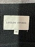 LOULOU STUDIO Solid Black Formal Skirt Size XS - photo 4