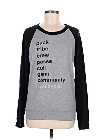 SoulCycle Long Sleeve T-Shirt (view 1)