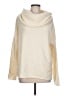Vince. 100% Cashmere Ivory Sweatshirt Size L - photo 1