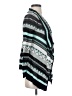 Say What? 100% Acrylic Teal Cardigan Size S - photo 4