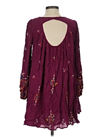 Free People 3/4 Sleeve Blouse (view 2)
