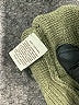 SONOMA life + style 100% Cotton Green Pullover Sweater Size 0X - photo 8