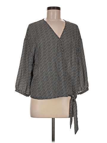 Chaus 3/4 Sleeve Blouse (view 1)