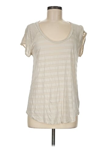 Velvet by Graham & Spencer Short Sleeve T-Shirt (view 1)