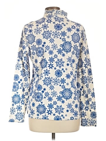 Laura Scott Long Sleeve Turtleneck (view 2)